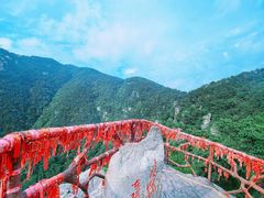 -庐山风景名胜区