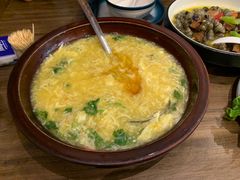 蟹粉羹-锡和无锡菜(景丽苑店)