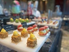 -美食汇自助餐厅(成都万达瑞华酒店)