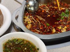 -味之绝美蛙鱼头火锅(花都店)