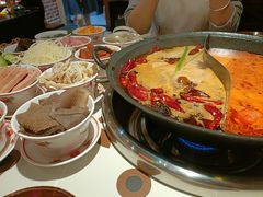 -江北北火锅馆·公路夜市(魏公村店)