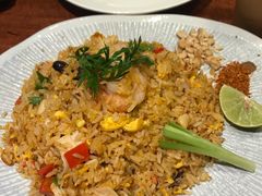 泰味墨鱼籽蟹棒炒饭-卡朋厨房(289艺术园区店)