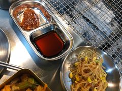 -大丘街路边烤牛肉