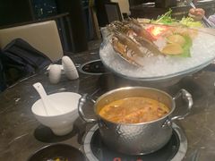-金陵饭店 56F 家·海鲜火锅餐厅