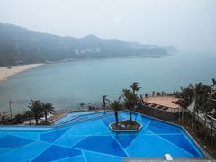 景观位-格力东澳大酒店-蓝色海岸餐厅