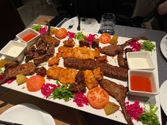 -Efes Turkish & Mediterranean Cuisine 艾菲斯餐厅(陆家嘴店)