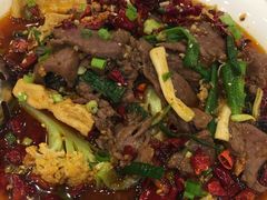 水煮牛肉-六婶西关小厨(光塔路店)