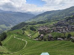 -龙脊梯田