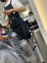 -3AM HAIR SALON烫发染发接发