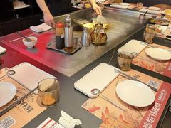-盛焰铁板烧(王府井店)