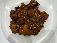 炒烤羊肉-凯鸽酒楼(大同振兴街店)