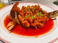 -九里云松·天香餐厅