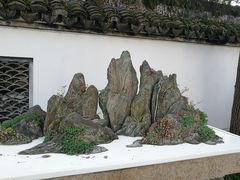 -上海醉白池公园
