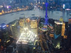 -上海环球金融中心云端足球盛典