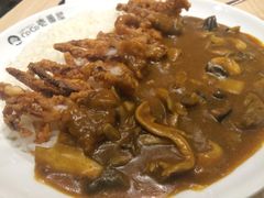 -CoCo壱番屋(久光百货店)