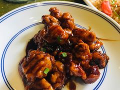 糖醋里脊-涌上外婆桥(南塘店)
