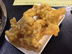 现炸酥肉-邓莽子老火锅(鲁祖庙店)