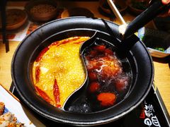 -温野菜涮涮锅(大悦城店)
