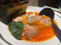 地狱拉面-有喜屋·深夜食堂(北京西路店)