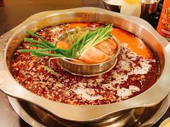 老火锅-邓莽子老火锅(鲁祖庙店)