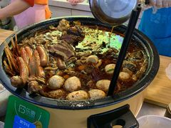 -安徽阜阳卷馍(西单店)