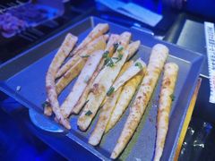-黑门烤肉