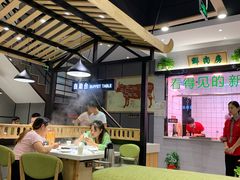 大堂-古乐牛香·鲜牛肉牛杂火锅(吴江三里桥运东商业广场店)