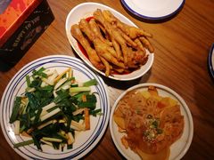 -二孃鸡爪爪(东郊记忆店)
