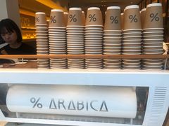 -% Arabica(京都东山店)