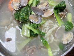 -百丰园海鲜烧烤农家菜(威·至海港湾店)