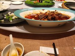 -徐州绿地皇冠假日酒店-汉宫中餐厅