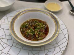 生腌血蛤-潮林府私房菜