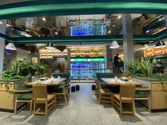 大堂-李军力烧烤(政通路店)