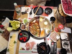 -左庭右院鲜牛肉火锅(南通CBD大有境店)