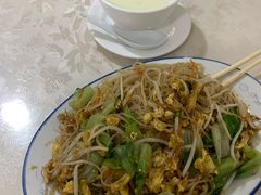椰汁姜撞奶-老周记顺德双皮奶