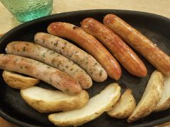 -萨莉亚意式餐厅(特力时尚汇店)