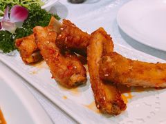 椒盐排骨-湖锦酒楼(八一路店)