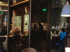 大堂-外婆家(静安大悦城店)