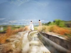 大理摄影，大理婚纱摄影，大理跟拍-理想国摄影(三塔店)