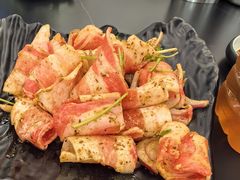 -四斤烤肉(东戴河孟家店)