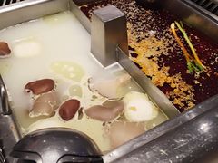 -海底捞火锅(上元大街店)