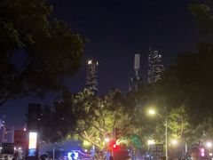 -珠江夜游广州塔·中大码头