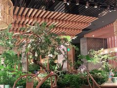 大堂-锦府盐帮·李宅(领展购物广场中关村店)