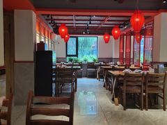 大堂-蜀韵川香水煮鱼(泰山路店)