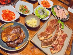 -韩一品韩国料理(柏庐南路店)