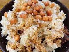 甜糯米饭-明叔捞面