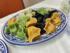 -胖子饺子馆·海鲜家常菜(海军博物馆店)