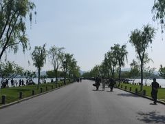 -西湖外事游船(花港观鱼码头)