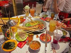 -大芊金重庆串串火锅(南京路店)