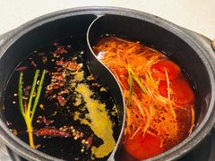 -正宗钢管厂五区·小郡肝火锅·串串香(商品街总店)